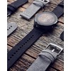 Suunto 22 URB5 Microfibre Strap All Black M