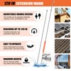 120" Gutter Cleaning Tools From the Ground, Pressure Washer Extension