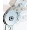 Gedotec Rastomat 90° Upholstery Joint C25 Arm-Backrest Adjuster Adjustable to
