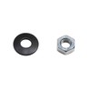 Variomatic Nuts M10 x 1.25 + Crankshaft Ignition Scooter MBK