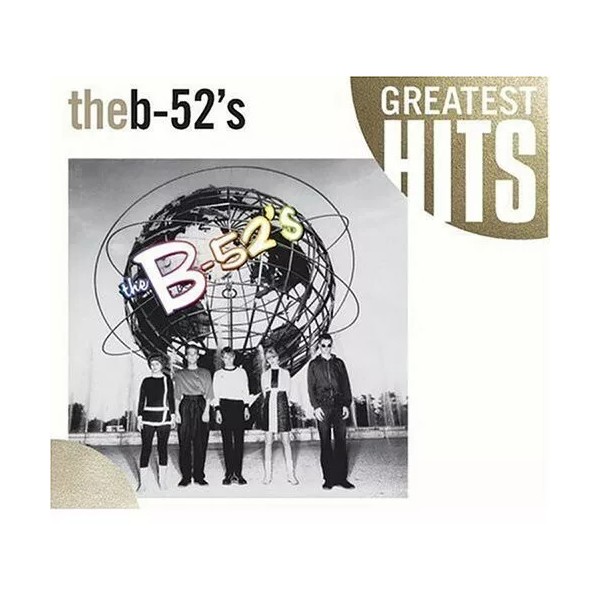 Rhino The B-52s - Time Capsule: Songs For A Future