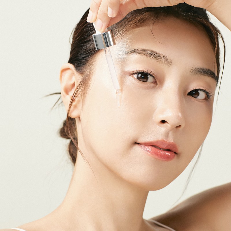steam base Anti-Aging Volphyrin Rose Herb Volume Lifting Youth Serum