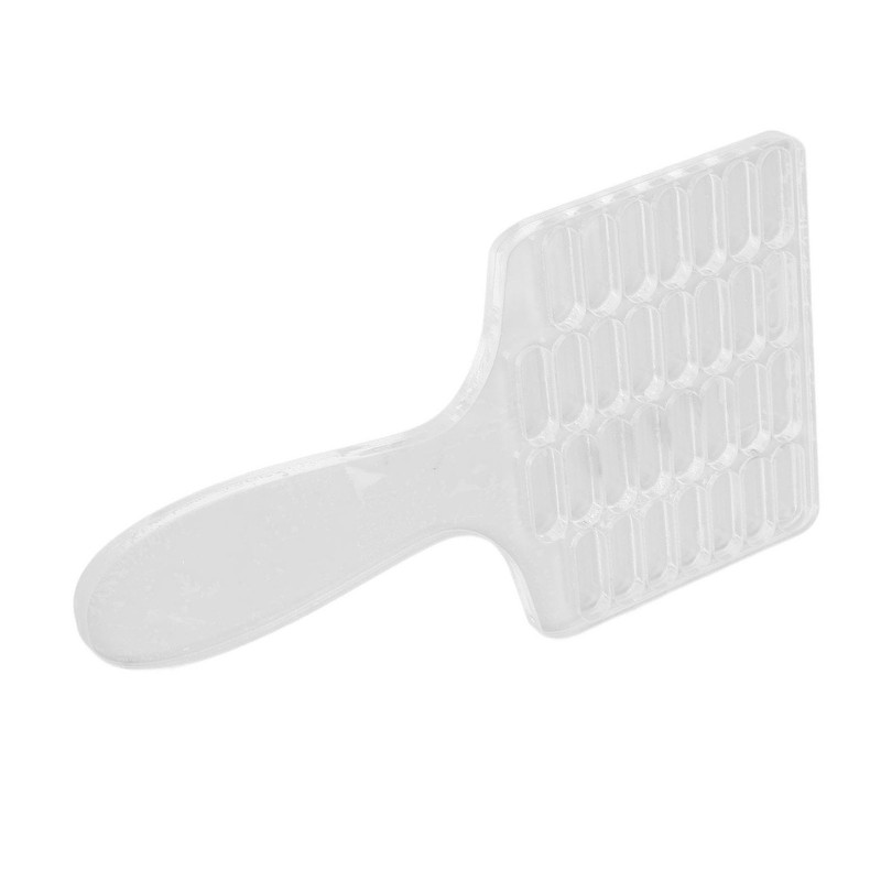 30 Count Capsule Counting Tray with Handle Effort Saving Tablet