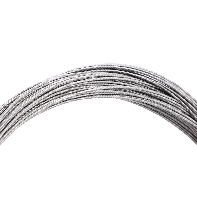10pcs 2m Bike Derailleur Cable Road Shift Cables Inner Replacement