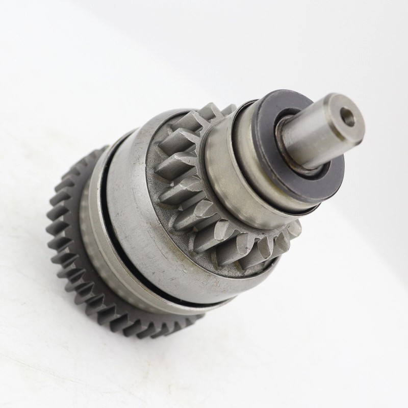 soarider Starter Motor & Drive Bendix for Polaris Ranger 500