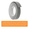 uxcell Edge Banding, 3/4 Inch x 10ft Pre-Glued Veneer Edging