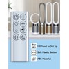PZL New Replacement Remote for Dyson TP04 DP04 TP06 TP07