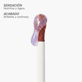 Chillab Aceite Labial Lila Mágico Voluminizador Hidratante