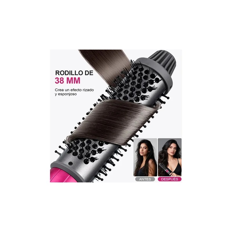 Rizadora Para Cabello Cerámica Ferros De Pelo Profesionales