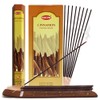 Cinnamon Incense Sticks and Incense Stick Holder Bundle Insence Insense