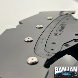 Arrma Limitless v1 Titanium Splitter Screw Set