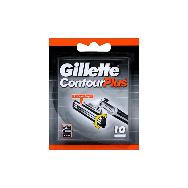 Original Contour Plus Cartridges - 10 Pack