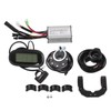 15A 36V/48V 250W Brushless Motor Controller LCD6 Display Panel Kit
