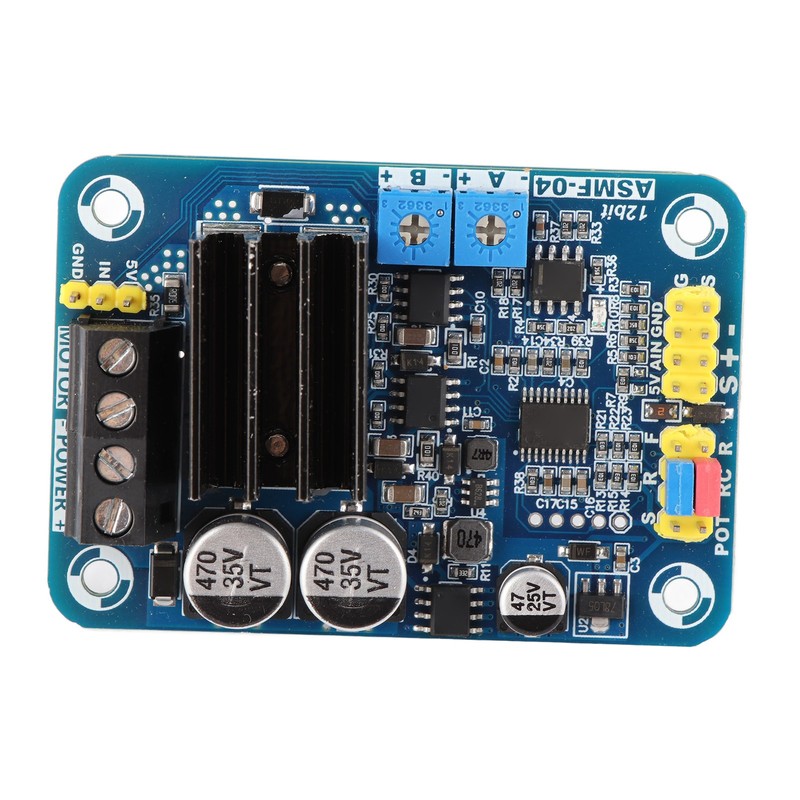 Servo Controller Board 1 Channel High Torsion Module Motor DIY