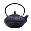 YJX 84.6oz/2500ml Big Cast Iron Tea Kettle for 5 to