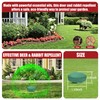 Deer Repellent Ball 12 Pcs: Effective Deer Deterrent for Garden,