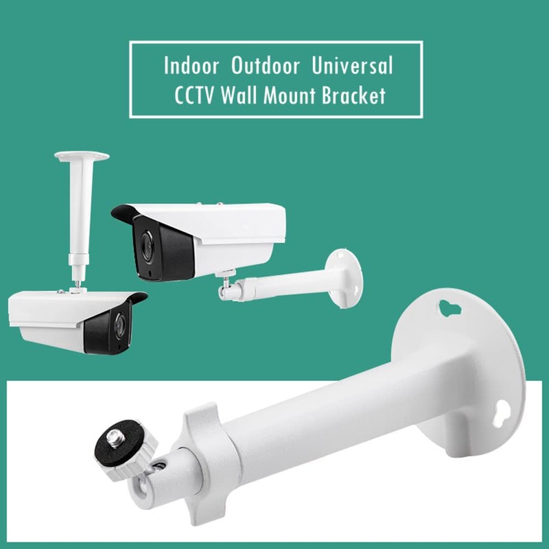 BeElion Security Camera Universal Mounting Bracket, Wall Ceiling Mounts Stand