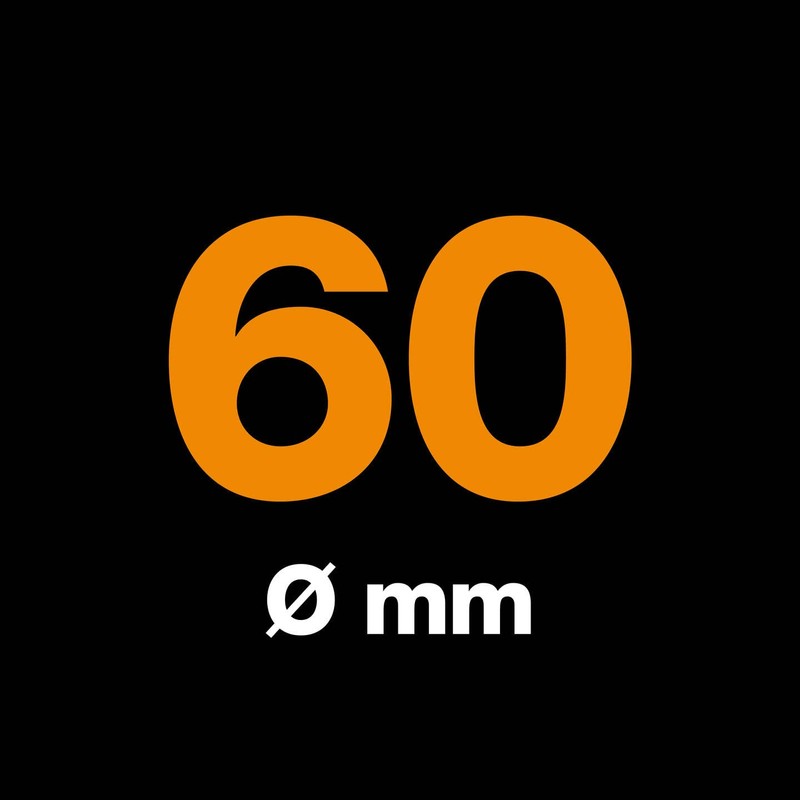 Original Fiskars 1066044 Replacement Blade Titanium Roller Blade for Straight