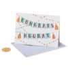 Papyrus Congratulations Card (Great News)