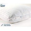 Orison Sapphire® Pillow Protectors 4 Pack | 100% Microfiber Ultra