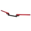 Motorcycle Handlebar 22mm Universal Adjustable Handle Bar for Sports Car