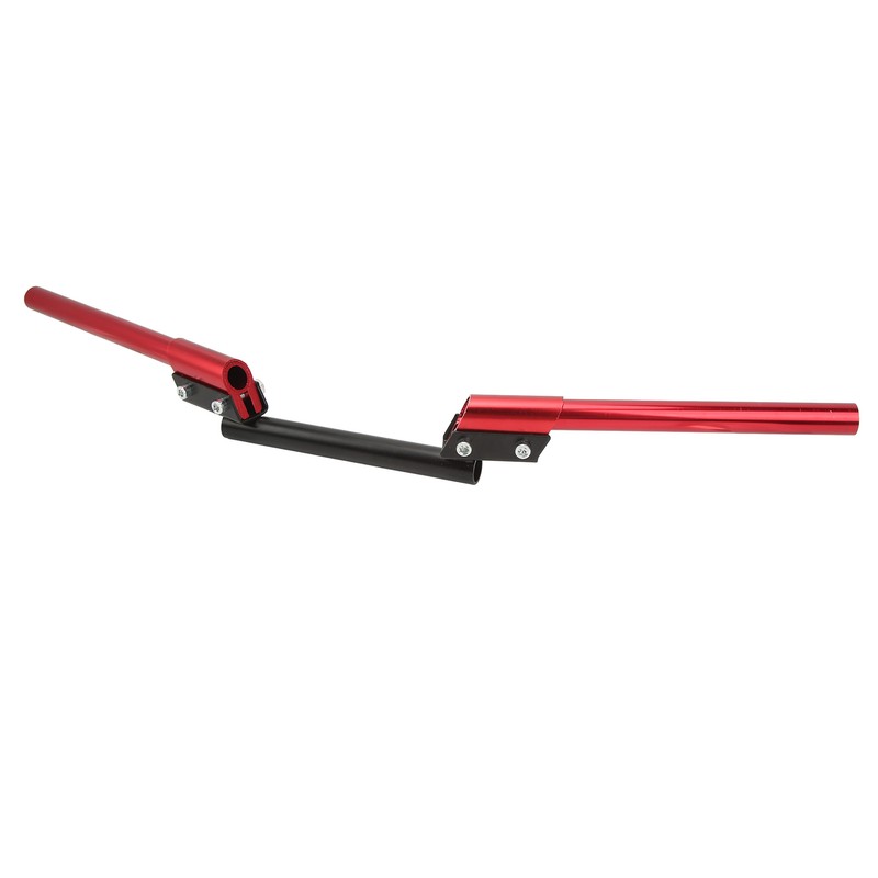Motorcycle Handlebar 22mm Universal Adjustable Handle Bar for Sports Car