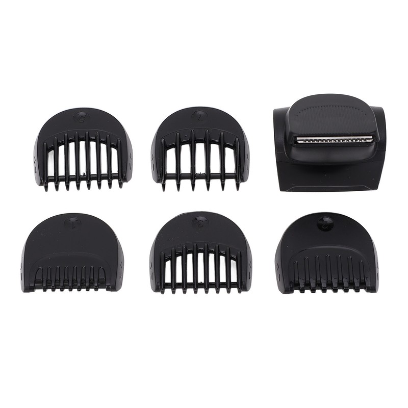 Beard Trimmer Head Comb Replacement Grooming 5pcs Guided Comb Trimming