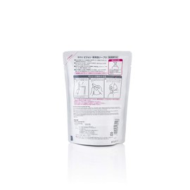 Pigeon 08412 Medicated Whole Body Foam Soap (Quasi-drug) Peach Leaf Refill 13.5 fl oz (400 ml)