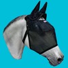 Horse Mask (W/Ear Protection, COB)