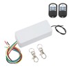 433Mhz Garage Door Opener Wireless Remote Control Switch for Electric