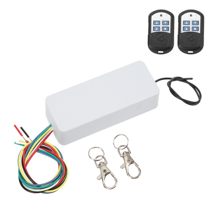 433Mhz Garage Door Opener Wireless Remote Control Switch for Electric