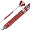 Winmau Overdrive Tungsten Steeltip Darts Set 23g with Prism Flights
