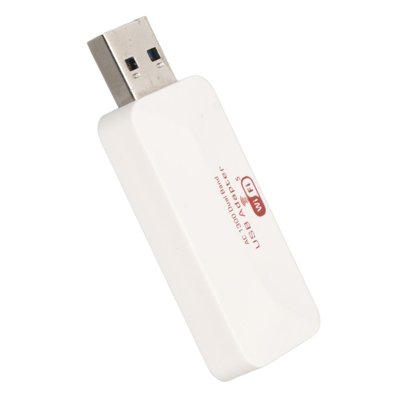 USB WiFi Adapter USB3.0 Dual Band 1300Mbp High Speed MU