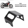 Motorcycle Rear Brake Pump Fluid Tank Oil Cup Reservoir Guard