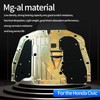 74110-TBA-A00 90674-TY2-A01 Al-mg Alloy Engine Splash Guard Under Car Shield