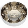 A-Premium Wheel Center Hub Cap Cover with 8-Lug Wheel Compatible
