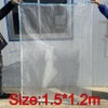 Extra Large Mesh Bag 100 Gallon 60''x48'' Multipurpose Drawstring Storage