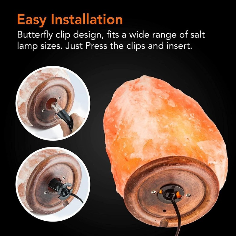 SureSave Himalayan Salt Lamp Cord with Dimmer Switch Original Replacement