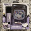 Prime Brands Group Snoopy Peanuts Wireless Speaker And Karaoke Microphone