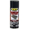 VHT CSP201000 Wrinkle Plus Coating, Black, Flat, 11 ounces, 1