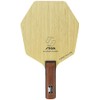 STIGA 1602130137 Table Tennis Racket, Cyber Shape, All-Round Classic Shake