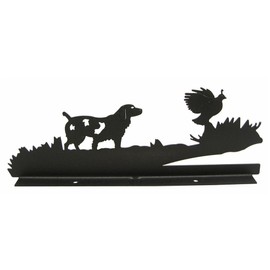 Innovative Fabricators, Inc. Flushing Quail Mailbox Topper