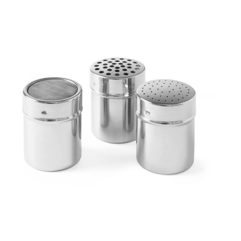 HENDI Cheese shaker, shaker diameter 55 x (h) 75 mm,