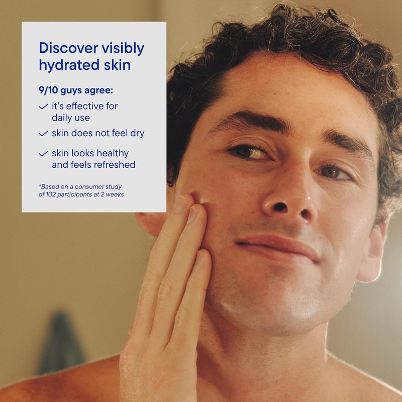 Harry's Moisturizing Facial Cleanser for Men - (2 Pack) 9
