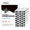 Parche Combinado Star Acne Múltiples