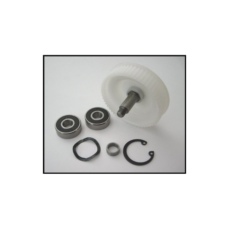 Conduisez pignon de incl. Roulements Thermomix TM21 approprié pour Vorwerk