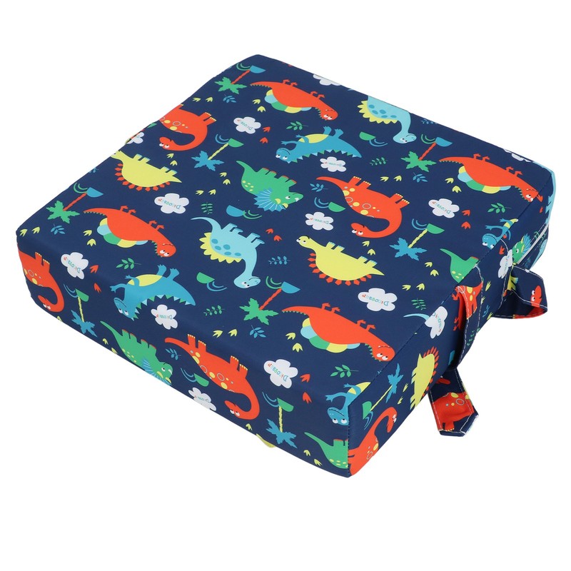 Portable Booster Cushion Non Slip Washable Detachable High Density Sponge