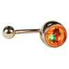 Eternity Led Glow LED Multi Color Light Up Belly Button