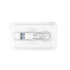 2pcs Industrial SFP Module 1.25Gb/s 20km Fiber Transceiver Duplex LC