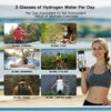 Hydrogen Water Bottle Generator - Up to 4500+ PPB Concentration